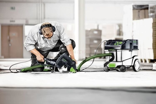 Odkurzacz mobilny CTM 36 E AC HD CLEANTEC Festool 575296 (stary 584171)