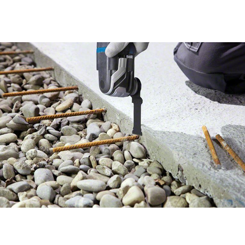 Brzeszczot Bosch PAIZ 45 AT do szlifierek wielofunkcyjnych - Bosch Carbide