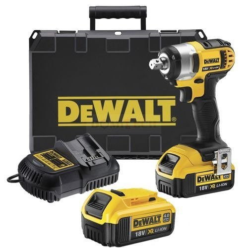 Klucz udarowy Dewalt DCF880M2