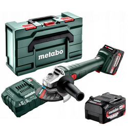 Szlifierka kątowa Metabo W 18 L 9-125