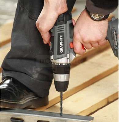 Wiertarko-wkrętarka Graphite 58G216