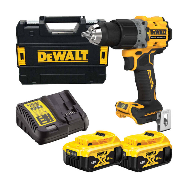 Wiertarko-wkrętarka Dewalt DCD805P2T