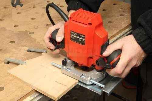 Frezarka górnowrzecionowa Maktec MT361