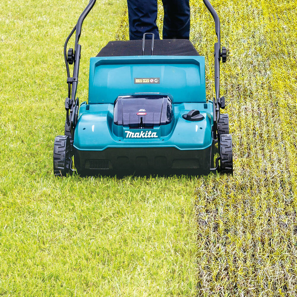 Wertykulator akumulatorowy Makita UV001GM201