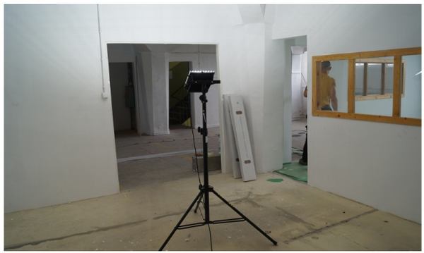 Maszt oświetleniowy PARTNERSITE LM50R