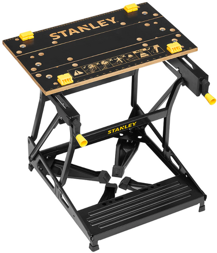 Stół roboczy, stół warsztatowy 2 w 1 STANLEY STST83400-1