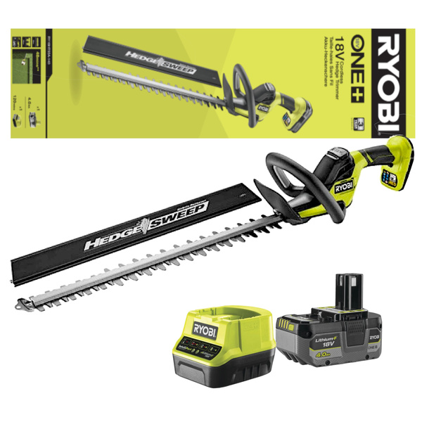 Nożyce do żywopłotu Ryobi RY18HT55A-140