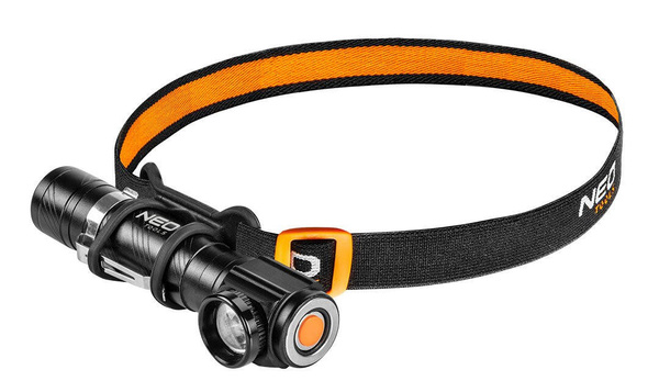 Zestaw survivalowy Neo Tools 63-033 3 el.