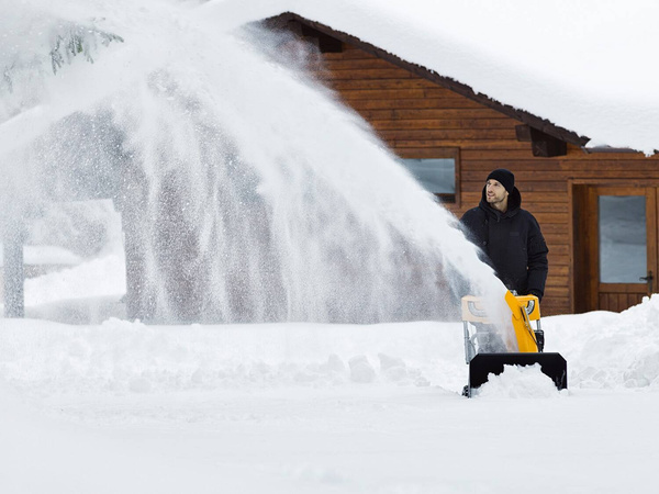 Odśnieżarka spalinowa Stiga ST 5266 P