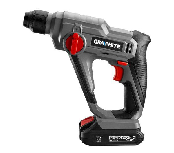 Młotowiertarka Graphite 58G009