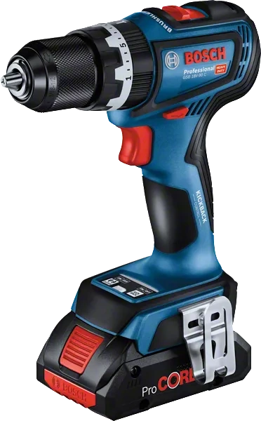 Wiertarko-wkrętarka Bosch GSB 18V-90 C Professional 06019K6105