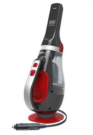 Odkurzacz samochodowy Dustbuster ADV1200 Black & Decker