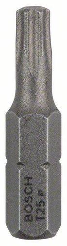 Końcówka wkręcająca Extra Hart T25x25 Bosch 2607001615