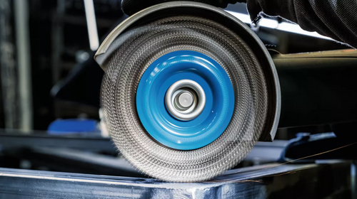 Szczotka druciana 115x0,3 Bosch 2608622107