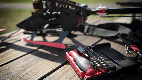 Zestaw bitów Collector Standard Wiha 34686