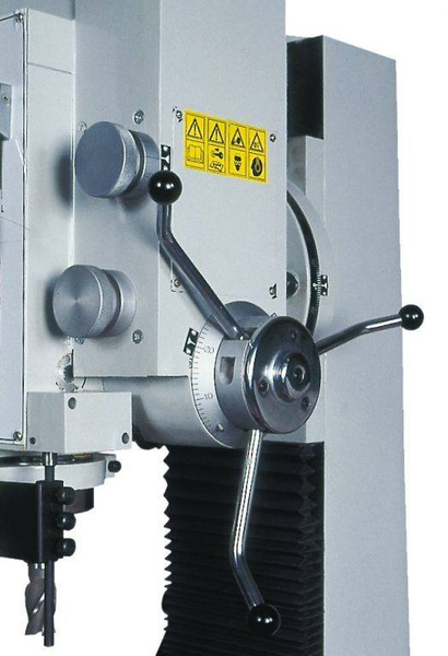 Wiertarko-frezarka Proma FP-48SP (25330048)