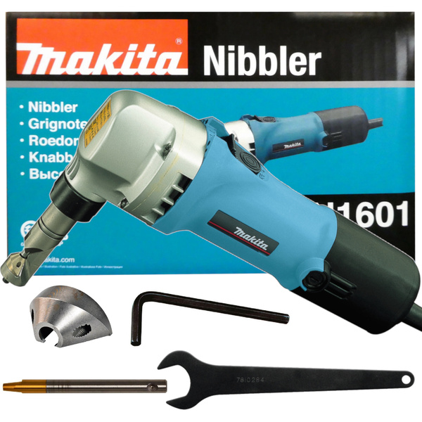 Nożyce skokowe Makita JN1601