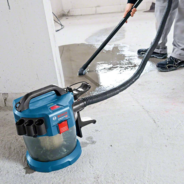 Odkurzacz Bosch GAS 18V-10 L