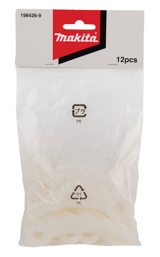 Ostrza 198426-9 Makita do głowicy 198383-1