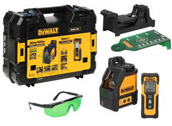 Laser krzyżowy i dalmierz laserowy Dewalt DW0887100-1
