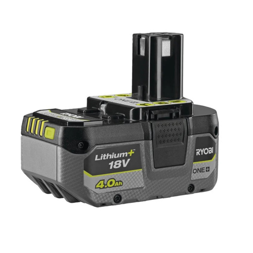 Szczotka akumulatorowa Ryobi RY18PCB-140P