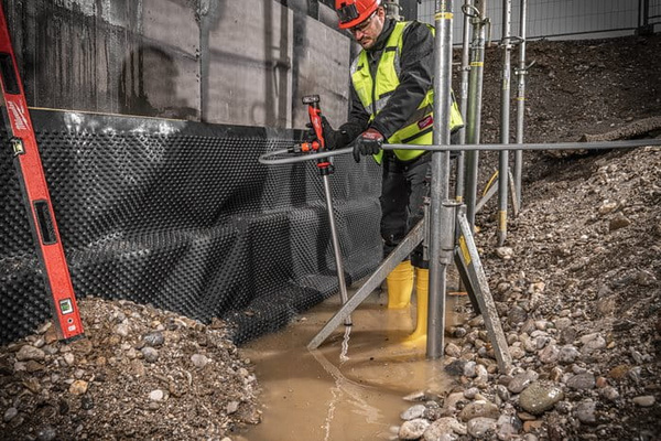 Pompa wody Milwaukee M12 BSWP-0