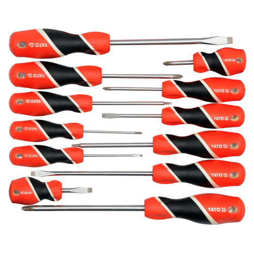 Zestaw śrubokrętów Yato YT-25967