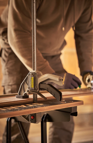 Stół roboczy, stół warsztatowy 2 w 1 STANLEY STST83400-1