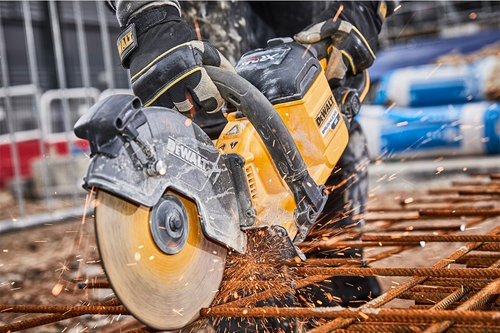 Przecinarka do betonu Dewalt DCS691N