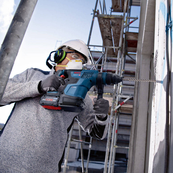 Młotowiertarka Bosch GBH 18V-34 CF (0611914021)