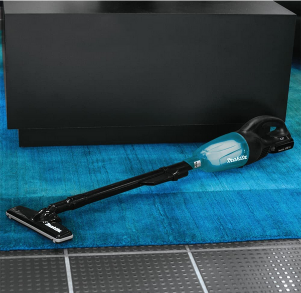 Odkurzacz samochodowy Makita DCL180ZB - akumulatorowy