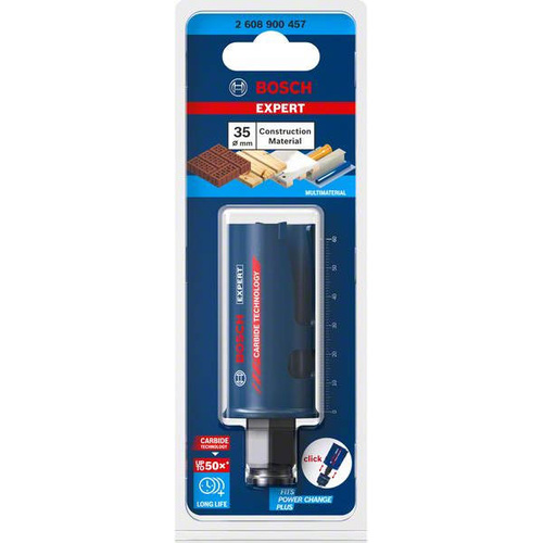 Otwornica Bosch EXPERT Construction Material 35x60mm