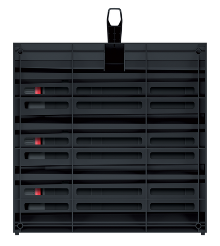 Walizka narzędziowa Tager Case Kistenberg KTC40306S