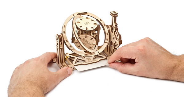 Generator losowy STEM LAB UGEARS 70146