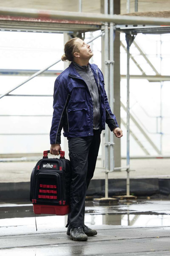 Plecak z narzędziami dla elektryka Wiha 45528