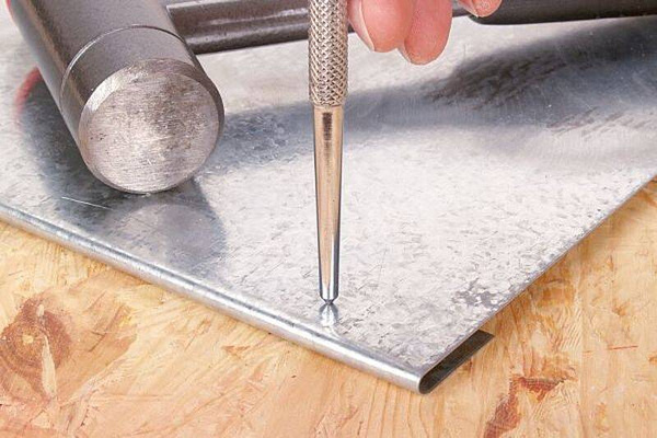 Punktak Wolfcraft WF7980010