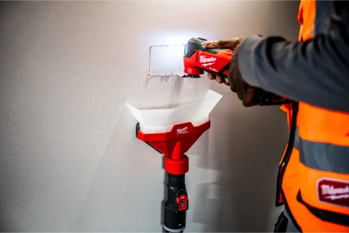 Odkurzacz akumulatorowy Milwuakee M18 F2VC23LG2-0