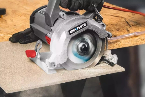 Przecinarka do gresu Graphite 59G888