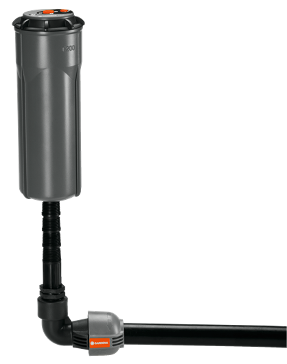 Przedłużka 3/4" x 3/4"  Sprinklersystem GARDENA 02743-20