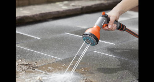 Pistolet zraszający Gardena Classic 18313-20 wielofunkcyjny