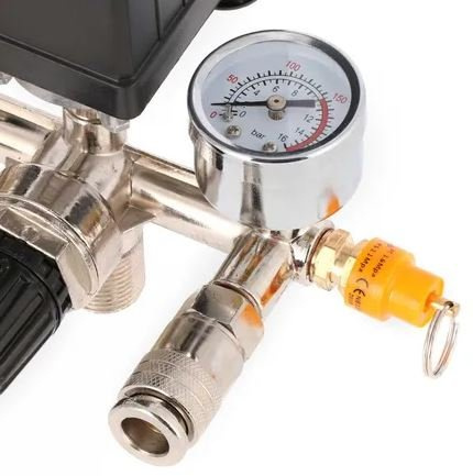 Włącznik ciśnieniowy z reduktorem 36826-R Airpress