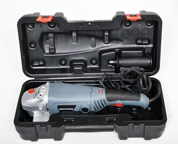 Szlifierka kątowa Graphite 59G097