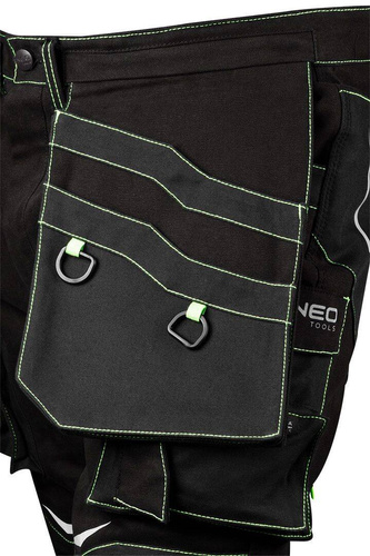 Spodnie NEO Tools Premium Pro (rozm. L) 81-234-L