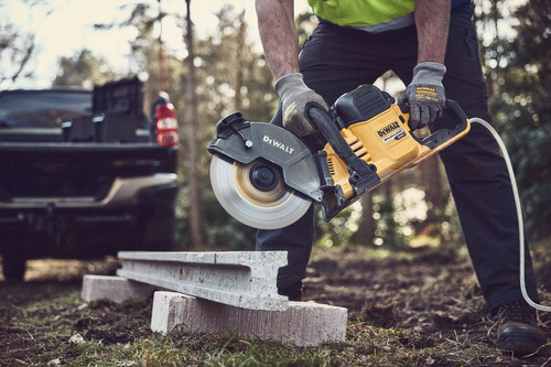 Przecinarka do betonu Dewalt DCS691N