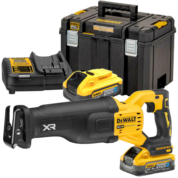 Pilarka szablasta Dewalt DCS386H2T