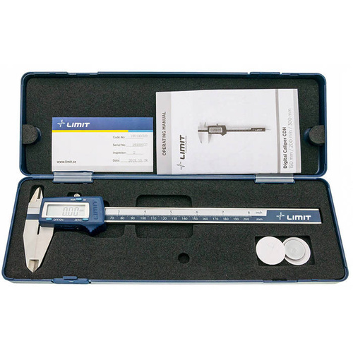 Suwmiarka elektroniczna Limit 190140509 - 200mm