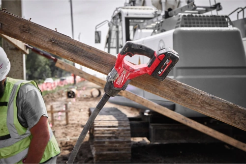 Wibrator do betonu Milwaukee M18 FCVN12-0