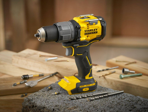 Wiertarko-wkrętarka Stanley Fatmax SFMCD726B-XJ