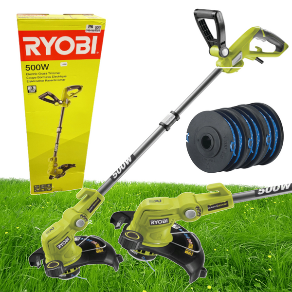 Podkaszarka elektryczna Ryobi RLT5127PK3