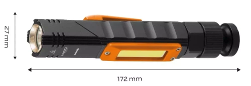 Latarka akumulatorowa USB Neo Tools 99-034